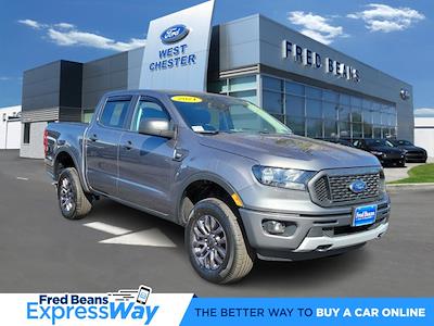 2021 Ford Ranger SuperCrew Cab SRW 4WD, Pickup for sale #W22724P - photo 1