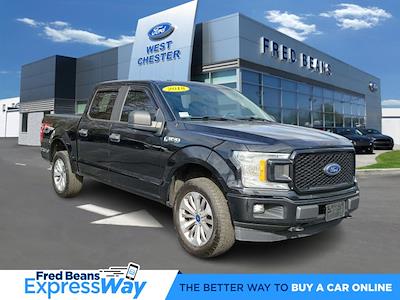 2018 Ford F-150 SuperCrew Cab 4WD, Pickup for sale #W22732P - photo 1