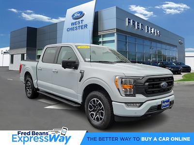 2022 Ford F-150 SuperCrew Cab 4WD, Pickup for sale #W22752P - photo 1