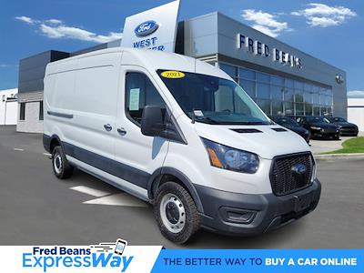 2021 Ford Transit 250 Medium Roof SRW RWD, Empty Cargo Van for sale #W22781P - photo 1