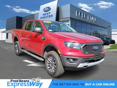 2021 Ford Ranger SuperCrew Cab SRW 4WD, Pickup for sale #W22782P - photo 1