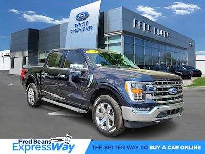 2021 Ford F-150 SuperCrew Cab 4WD, Pickup for sale #W22785P - photo 1