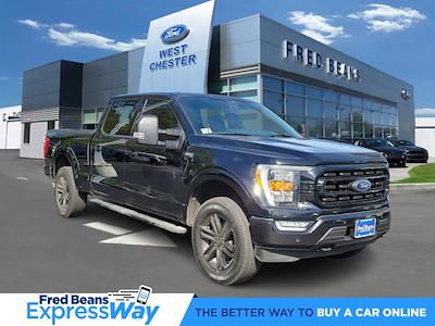 2021 Ford F-150 SuperCrew Cab 4WD, Pickup for sale #W22789 - photo 1