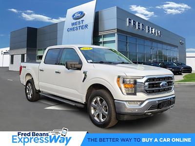 2021 Ford F-150 SuperCrew Cab 4WD, Pickup for sale #W22795P - photo 1