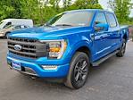 2021 Ford F-150 SuperCrew Cab 4WD, Pickup for sale #W22796P - photo 5