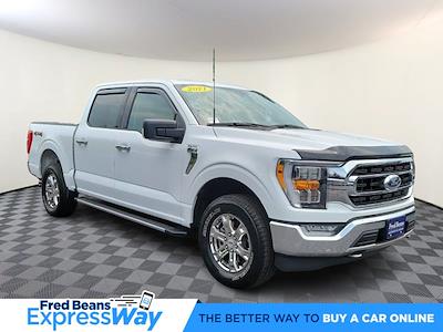 Used 2021 Ford F-150 XLT SuperCrew Cab 4WD, Pickup for sale #W22860P - photo 1