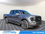 Used 2021 Ford F-150 Lariat SuperCrew Cab 4WD, Pickup for sale #W22915P - photo 1