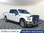 Used 2017 Ford F-150 XLT SuperCrew Cab 4WD, Pickup for sale #W22917E - photo 1