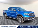 2021 Ford Ranger SuperCrew Cab 4WD, Pickup for sale #W22955P - photo 1