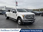 2017 Ford F-350 Crew Cab DRW 4WD, Pickup for sale #W22975P - photo 1