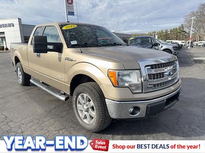 Used 2013 Ford F-150 XLT Super Cab 4WD, Pickup for sale #W22987E - photo 1