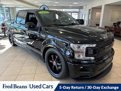 2018 Ford F-150 SuperCrew Cab 4WD, Pickup for sale #W22989CO - photo 1