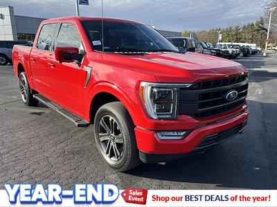 Used 2021 Ford F-150 Sport SuperCrew Cab 4WD, Pickup for sale #W23000P - photo 1