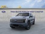 2023 Ford F-150 Lightning SuperCrew Cab AWD, Pickup for sale #W30411 - photo 3