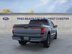 2023 Ford F-150 Lightning SuperCrew Cab AWD, Pickup for sale #W30411 - photo 8