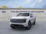 2023 Ford F-150 Lightning SuperCrew Cab AWD, Pickup for sale #W30516 - photo 3