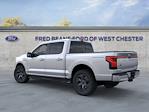 2023 Ford F-150 Lightning SuperCrew Cab AWD, Pickup for sale #W30516 - photo 2