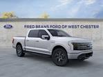 2023 Ford F-150 Lightning SuperCrew Cab AWD, Pickup for sale #W30516 - photo 7