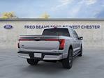 2023 Ford F-150 Lightning SuperCrew Cab AWD, Pickup for sale #W30516 - photo 8