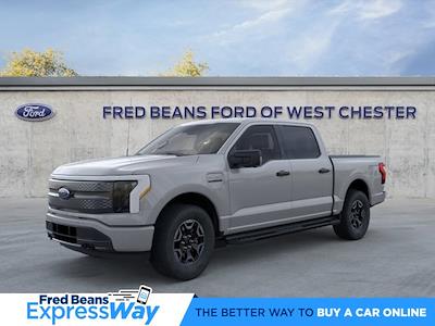 2023 Ford F-150 Lightning SuperCrew Cab AWD, Pickup for sale #W30607 - photo 1