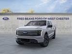 2023 Ford F-150 Lightning SuperCrew Cab AWD, Pickup for sale #W30607 - photo 3