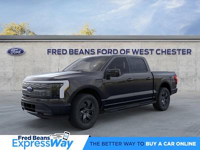 2023 Ford F-150 Lightning SuperCrew Cab AWD, Pickup for sale #W30729 - photo 1