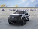 2023 Ford F-150 Lightning SuperCrew Cab AWD, Pickup for sale #W30729 - photo 3