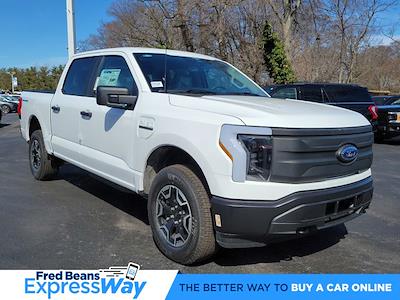 2023 Ford F-150 Lightning SuperCrew Cab AWD, Pickup for sale #W30732 - photo 1
