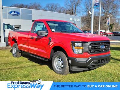 2023 Ford F-150 Regular Cab 4WD, Pickup for sale #W30734 - photo 1