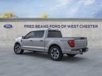 2024 Ford F-150 SuperCrew Cab 4WD, Pickup for sale #W40188 - photo 2