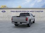 2024 Ford F-150 SuperCrew Cab 4WD, Pickup for sale #W40188 - photo 8