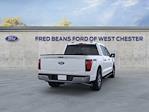 2024 Ford F-150 SuperCrew Cab 4WD, Pickup for sale #W40232 - photo 8
