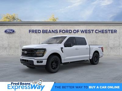 2024 Ford F-150 SuperCrew Cab 4WD, Pickup for sale #W40272 - photo 1