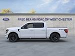2024 Ford F-150 SuperCrew Cab 4WD, Pickup for sale #W40272 - photo 4