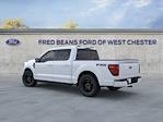 2024 Ford F-150 SuperCrew Cab 4WD, Pickup for sale #W40272 - photo 2