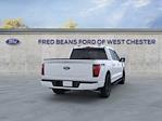 2024 Ford F-150 SuperCrew Cab 4WD, Pickup for sale #W40272 - photo 8