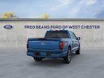 2024 Ford F-150 SuperCrew Cab 4WD, Pickup for sale #W40274 - photo 8