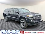 Used 2021 Toyota Tacoma TRD Sport Double Cab 4WD, Pickup for sale #W40296F - photo 1