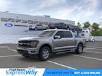 2024 Ford F-150 SuperCrew Cab 4WD, Pickup for sale #W40391 - photo 1