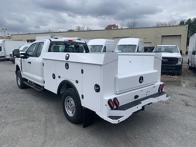 2024 Ford F-250 Super Cab SRW 4WD, Milron Aluminum Service Service Truck for sale #W40439 - photo 2