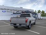 New 2024 Ford F-150 Lariat SuperCrew Cab 4WD, Pickup for sale #W40577 - photo 8