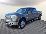 Used 2012 Ford F-150 Lariat SuperCrew Cab 4WD, Pickup for sale #W40577E - photo 4