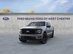 New 2024 Ford F-150 XLT SuperCrew Cab 4WD, Pickup for sale #W40586 - photo 3