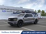 New 2024 Ford F-150 XLT SuperCrew Cab 4WD, Pickup for sale #W40587 - photo 1