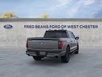 New 2024 Ford F-150 XLT SuperCrew Cab 4WD, Pickup for sale #W40587 - photo 8