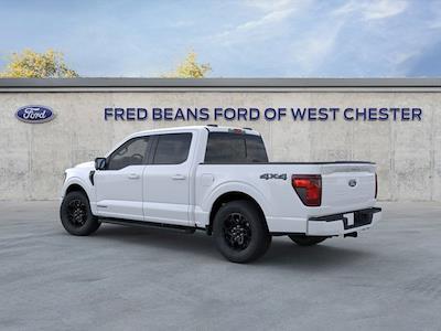 2024 Ford F-150 SuperCrew Cab 4WD, Pickup for sale #W40598 - photo 2