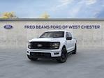 New 2024 Ford F-150 XLT SuperCrew Cab 4WD, Pickup for sale #W40598 - photo 3