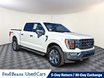 Used 2021 Ford F-150 Lariat SuperCrew Cab 4WD, Pickup for sale #W40619E - photo 1