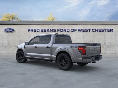 2024 Ford F-150 SuperCrew Cab 4WD, Pickup for sale #W40633 - photo 2