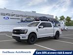 New 2024 Ford F-150 Lariat SuperCrew Cab 4WD, Pickup for sale #W40639 - photo 1